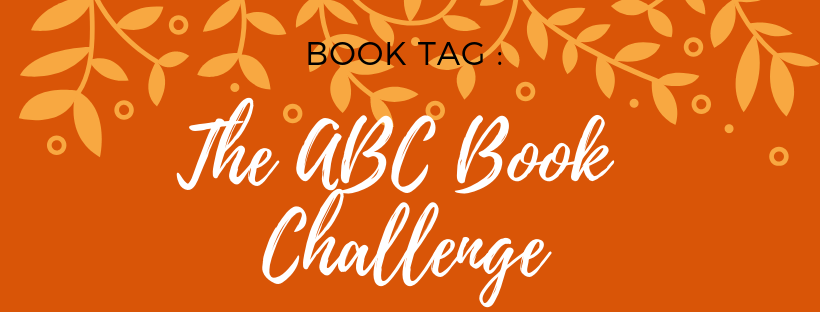 ABC book challenge
